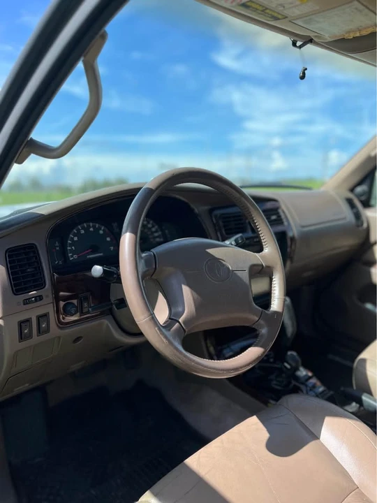 2001 Toyota 4Runner 3rd Gen - Image 8 of 11