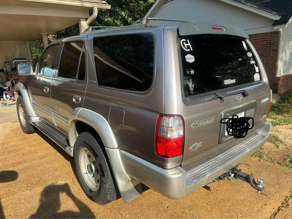 2001 Toyota 4Runner 3rd Gen - Image 8 of 8