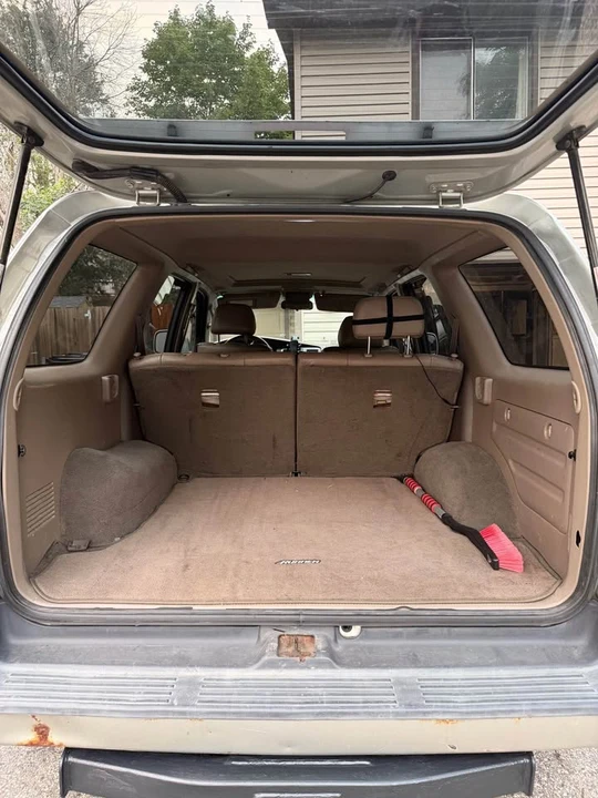 2001 Toyota 4Runner 3rd Gen - Image 7 of 7