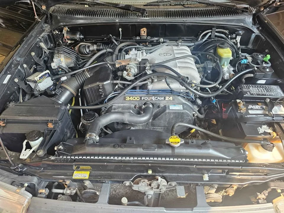 2001 Toyota 4Runner 3rd Gen - Image 9 of 9