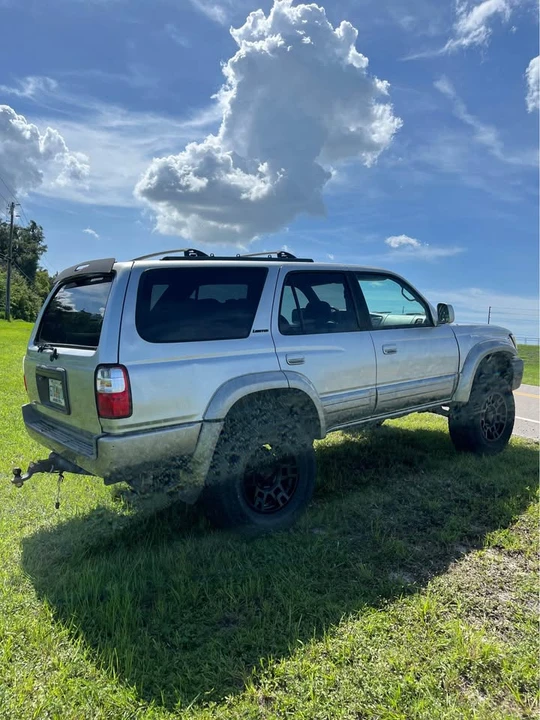 2001 Toyota 4Runner 3rd Gen - Image 6 of 11