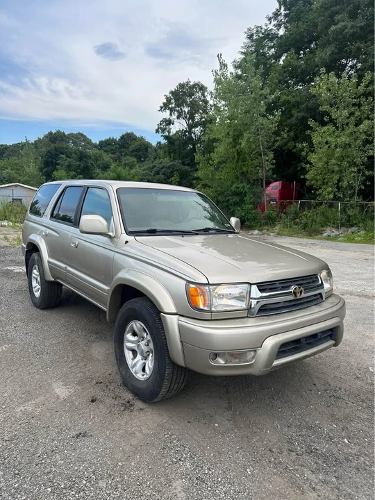 2001 Toyota 4Runner 3rd Gen - Image 2 of 7