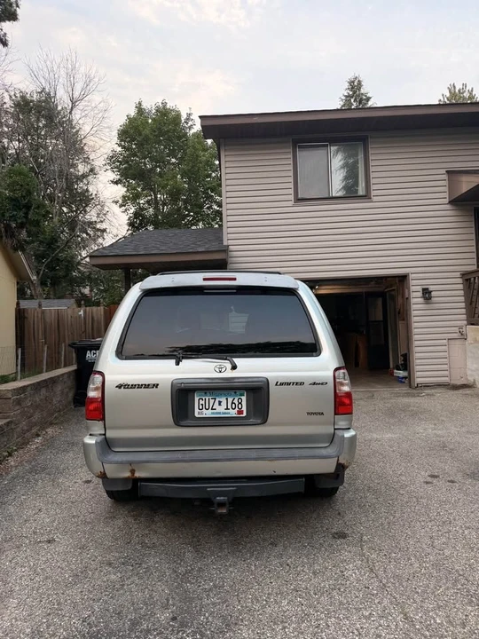 2001 Toyota 4Runner 3rd Gen - Image 2 of 7