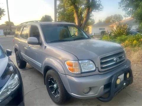 2001 Toyota 4Runner Limited Sport Utility 4D