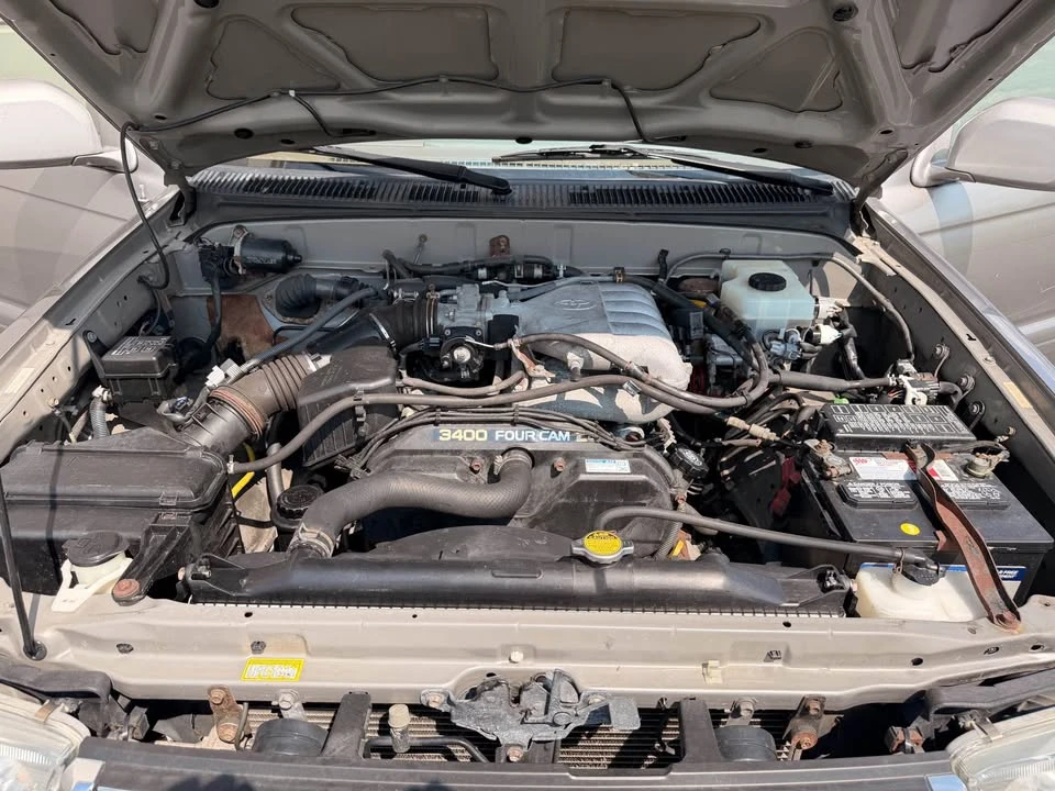 2001 Toyota 4Runner 3rd Gen - Image 16 of 17