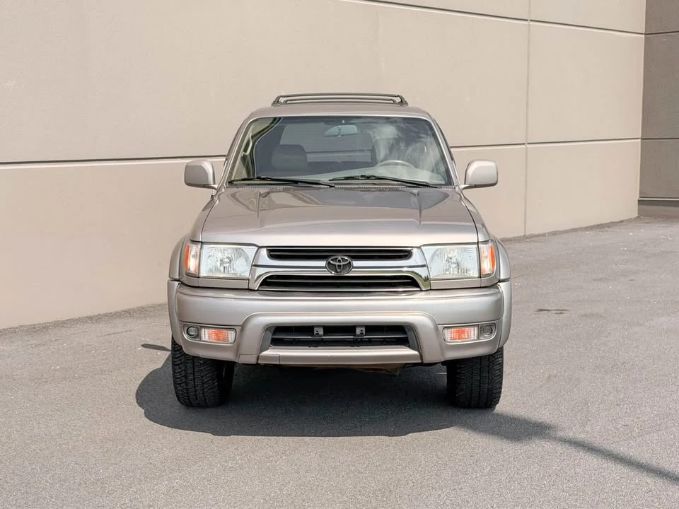 2001 Toyota 4Runner 3rd Gen - Image 3 of 17