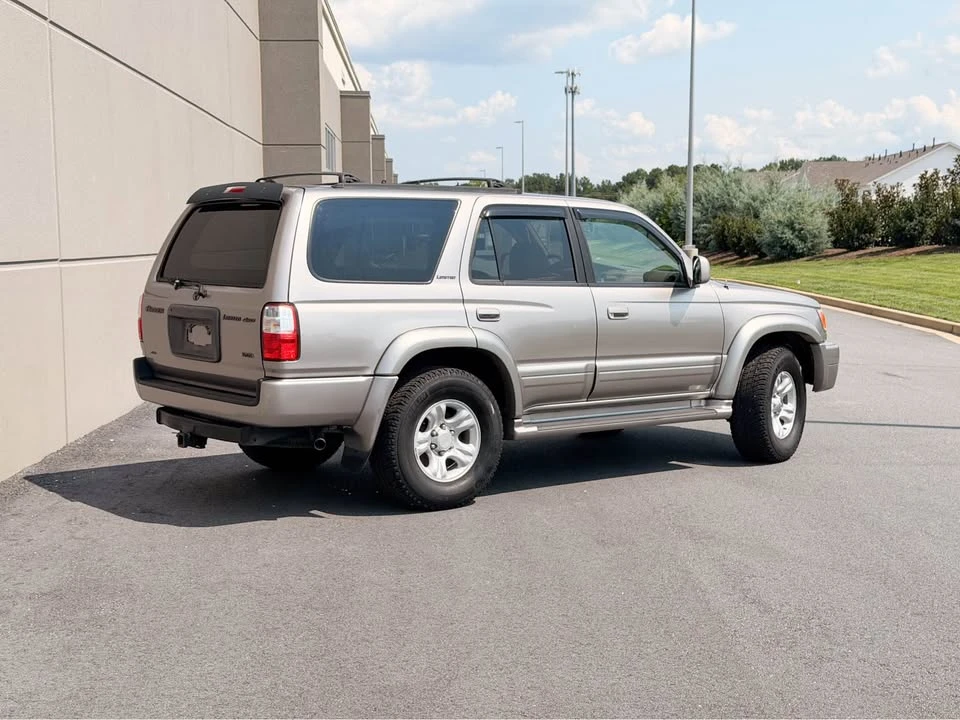 2001 Toyota 4Runner 3rd Gen - Image 6 of 17