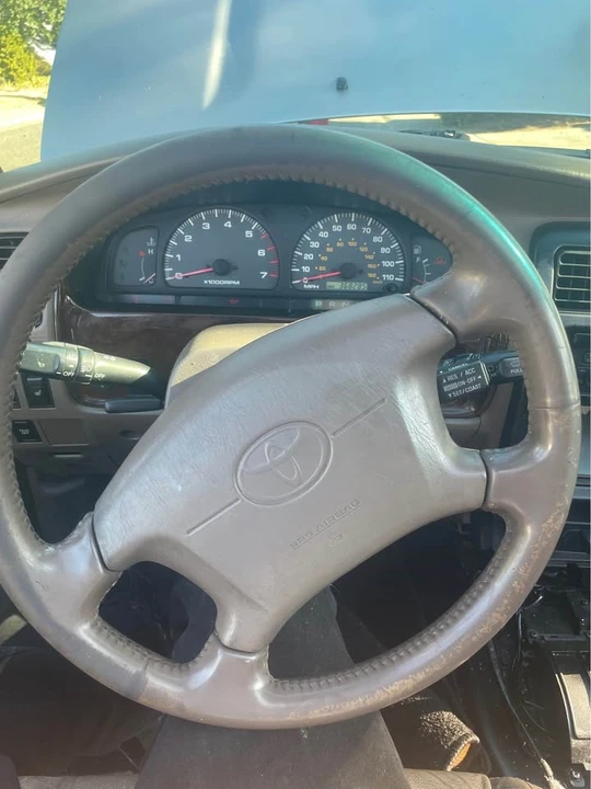 2001 Toyota 4Runner 3rd Gen - Image 9 of 19