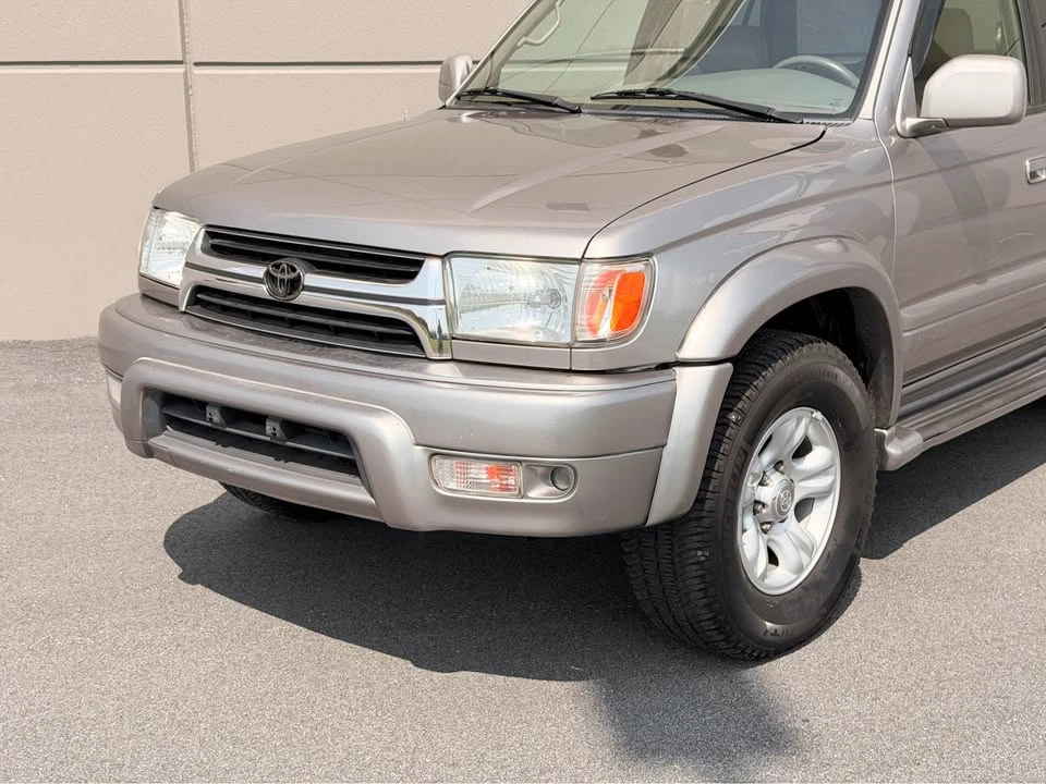 2001 Toyota 4Runner 3rd Gen - Image 4 of 17