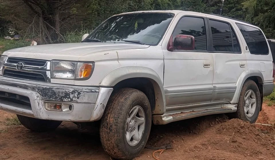 2001 Toyota 4Runner 3rd Gen - Image 4 of 4