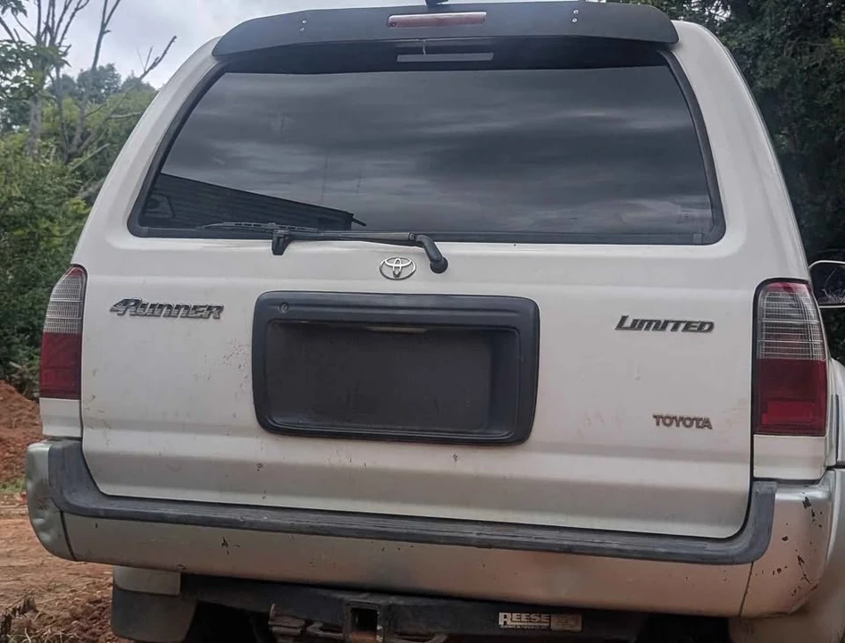 2001 Toyota 4Runner 3rd Gen - Image 3 of 4