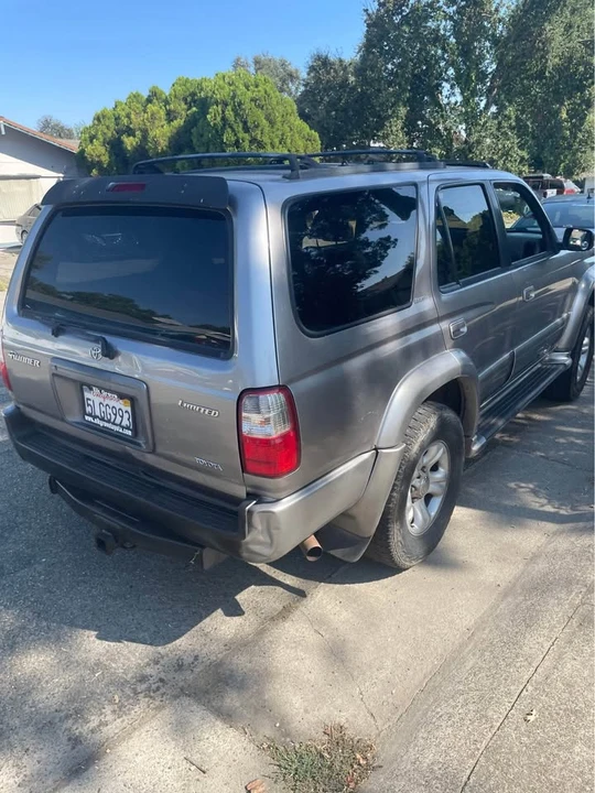 2001 Toyota 4Runner 3rd Gen - Image 4 of 19
