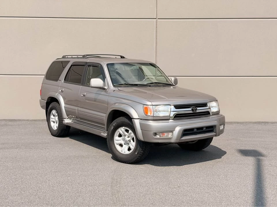 2001 Toyota 4Runner 3rd Gen - Image 2 of 17