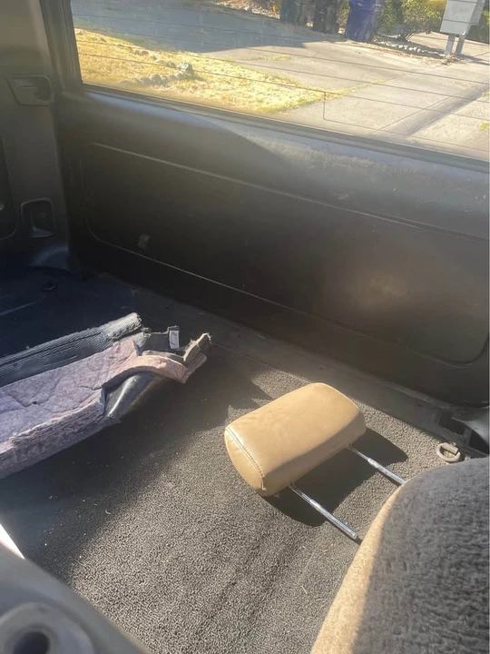 2001 Toyota 4Runner 3rd Gen - Image 14 of 19