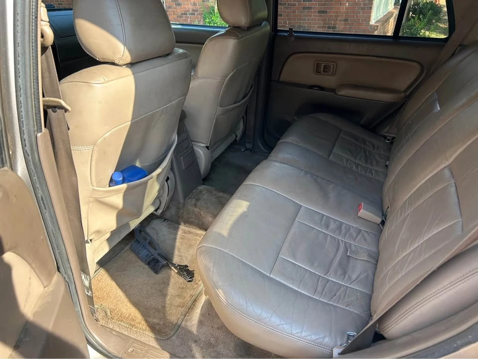 2001 Toyota 4Runner 3rd Gen - Image 6 of 8