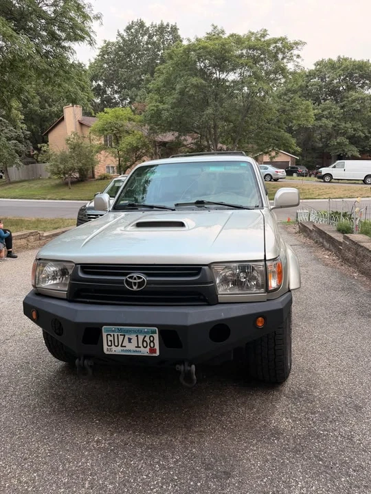 2001 Toyota 4Runner 3rd Gen - Image 4 of 7