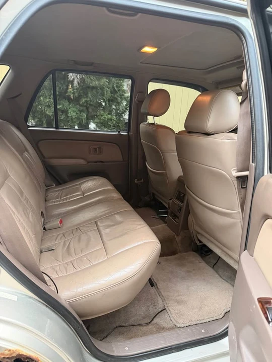 2001 Toyota 4Runner 3rd Gen - Image 6 of 7