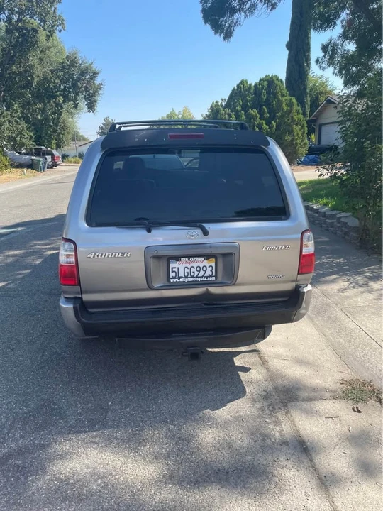 2001 Toyota 4Runner 3rd Gen - Image 5 of 19
