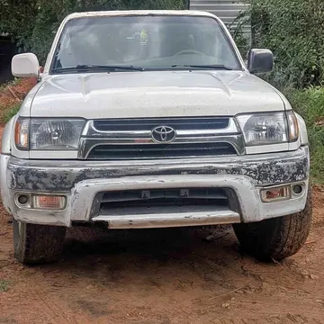 2001 Toyota 4Runner Limited Sport Utility 4D