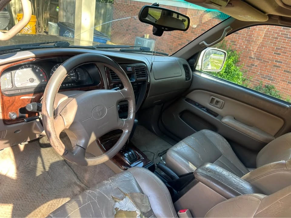 2001 Toyota 4Runner 3rd Gen - Image 5 of 8