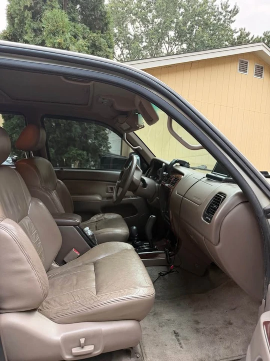 2001 Toyota 4Runner 3rd Gen - Image 5 of 7