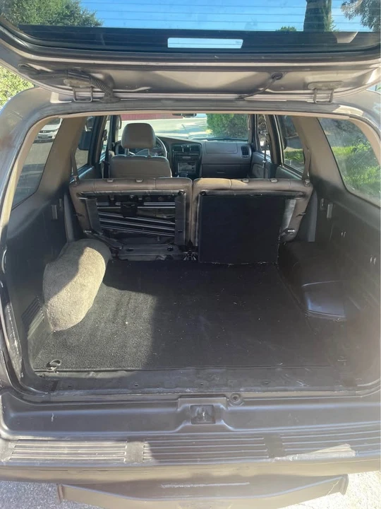 2001 Toyota 4Runner 3rd Gen - Image 15 of 19