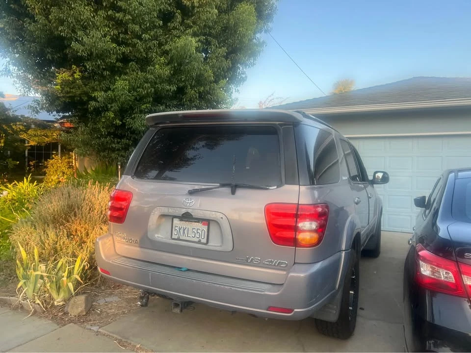 2001 Toyota 4Runner 3rd Gen - Image 2 of 2