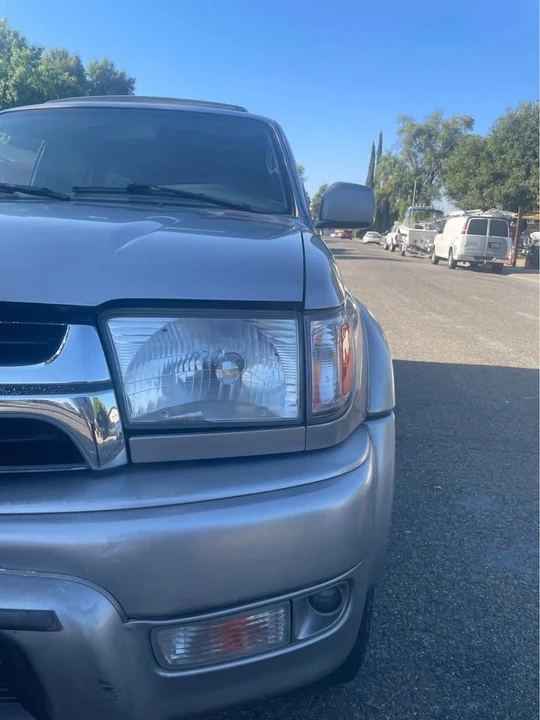 2001 Toyota 4Runner 3rd Gen - Image 8 of 19