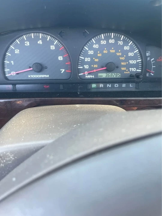 2001 Toyota 4Runner 3rd Gen - Image 10 of 19