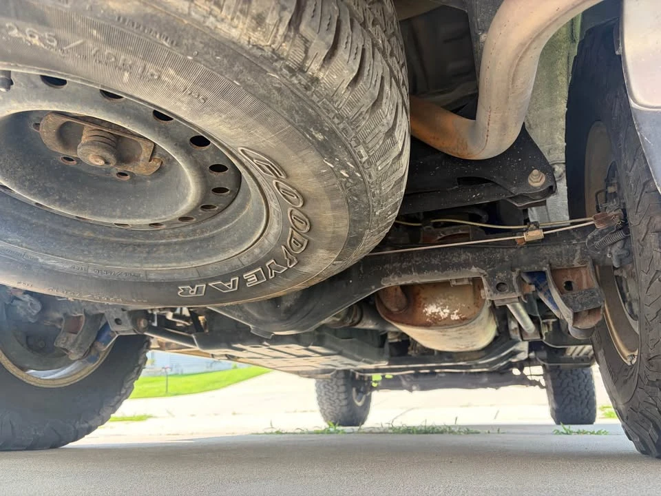 2001 Toyota 4Runner 3rd Gen - Image 5 of 7