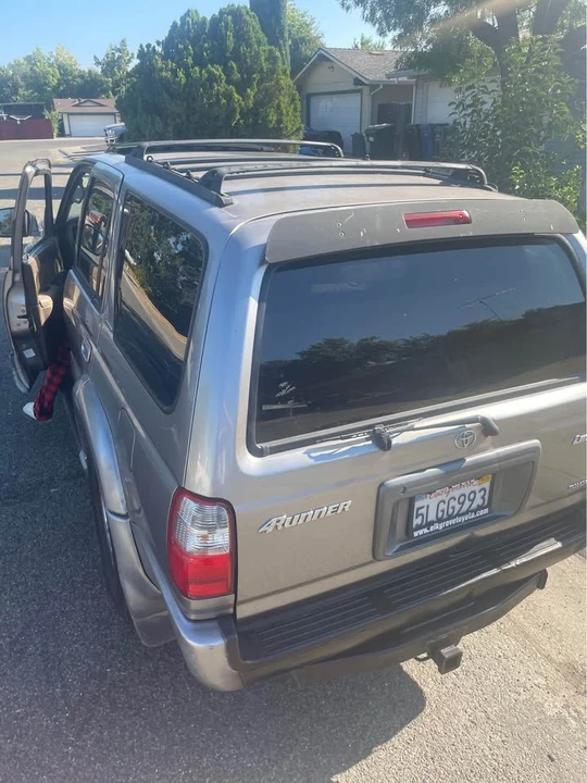 2001 Toyota 4Runner 3rd Gen - Image 7 of 19
