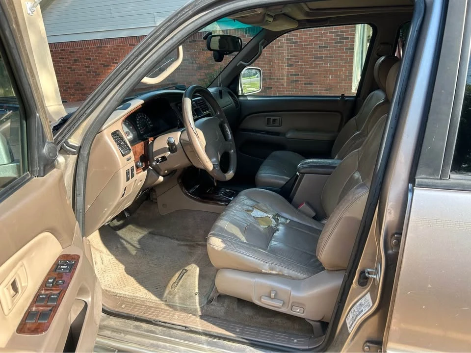 2001 Toyota 4Runner 3rd Gen - Image 4 of 8