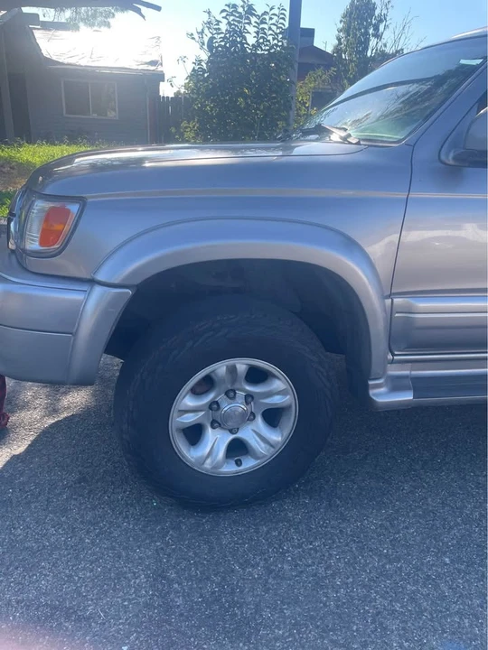 2001 Toyota 4Runner 3rd Gen - Image 6 of 19