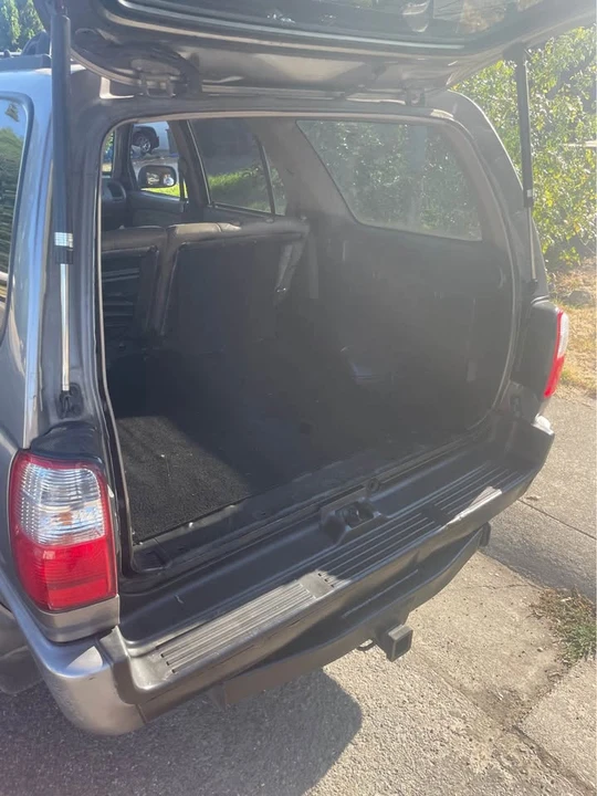 2001 Toyota 4Runner 3rd Gen - Image 16 of 19