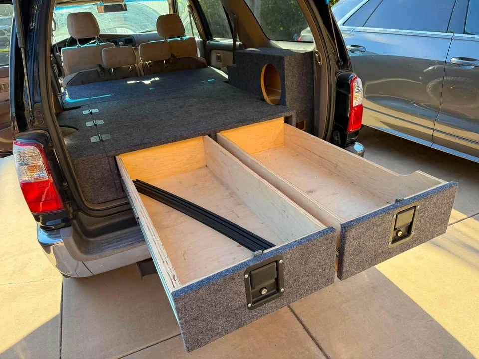 2001 Toyota 4Runner 3rd Gen - Image 5 of 9