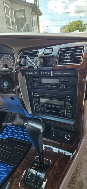 2001 Toyota 4Runner 3rd Gen - Image 9 of 12