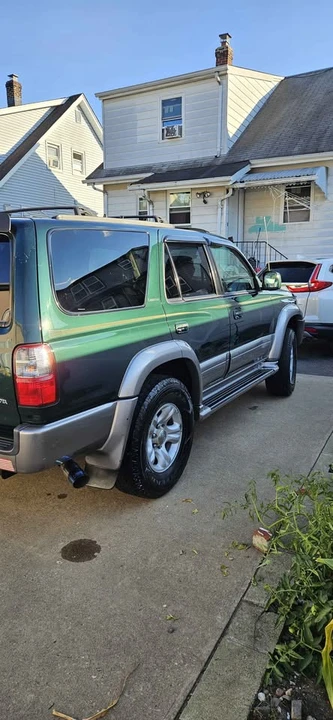 2001 Toyota 4Runner 3rd Gen - Image 6 of 12
