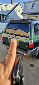 2001 Toyota 4Runner Limited Sport Utility 4D