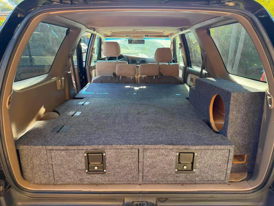 2001 Toyota 4Runner 3rd Gen - Image 2 of 9