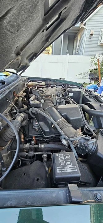 2001 Toyota 4Runner 3rd Gen - Image 2 of 12