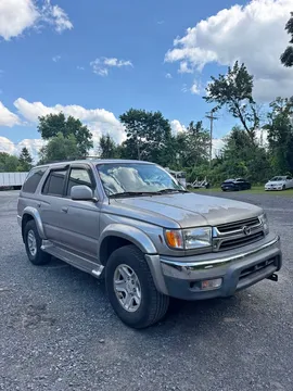 2001 Toyota 4Runner Limited Sport Utility 4D