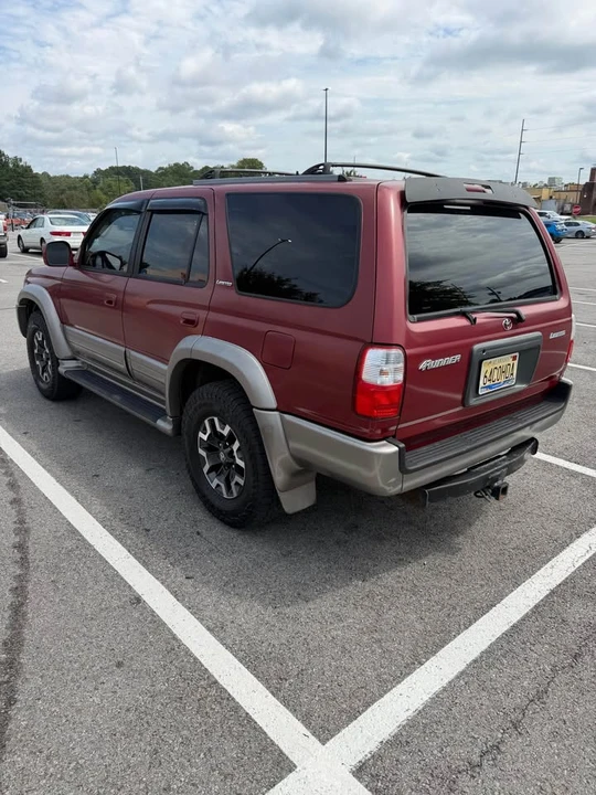 2001 Toyota 4Runner 3rd Gen - Image 6 of 17
