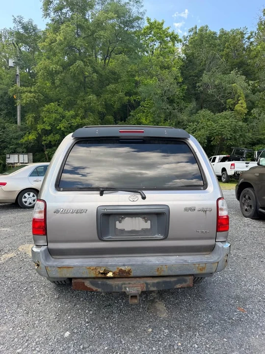 2001 Toyota 4Runner 3rd Gen - Image 5 of 17