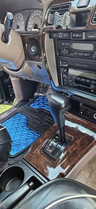 2001 Toyota 4Runner 3rd Gen - Image 7 of 12