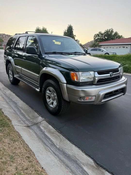 2001 Toyota 4Runner 3rd Gen - Image 5 of 9