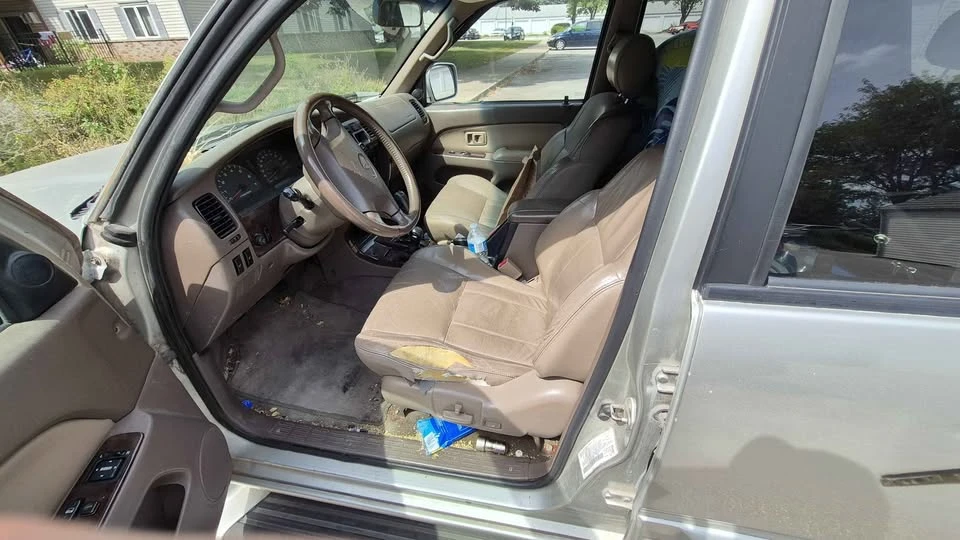 2001 Toyota 4Runner 3rd Gen - Image 8 of 9