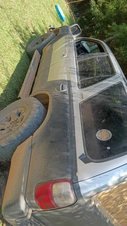 2001 Toyota 4Runner 3rd Gen - Image 4 of 5