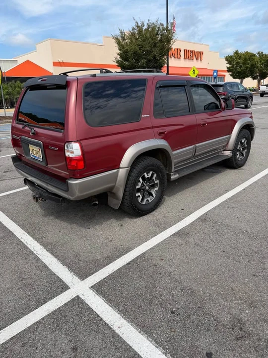 2001 Toyota 4Runner 3rd Gen - Image 5 of 17