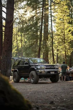 2001 Toyota 4Runner Limited Sport Utility 4D