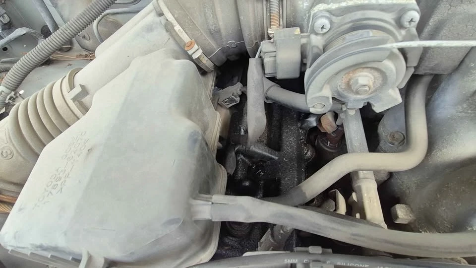 2001 Toyota 4Runner 3rd Gen - Image 7 of 9